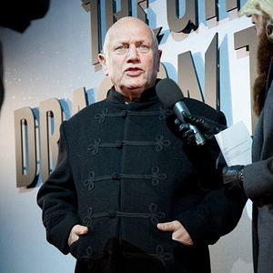 Photo Steven Berkoff