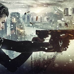 Photo Resident Evil: Retribution