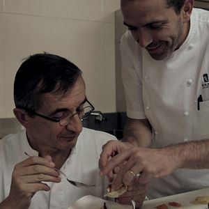 Photo Entre Les Bras - La cuisine en héritage