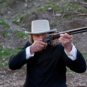 Photo La Première chevauchée de Wyatt Earp