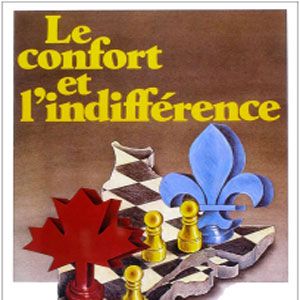 Photo Le Confort et l'indifférence