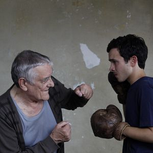 Photo Kaddish pour un ami