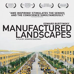 Photo Manufactured Landscapes