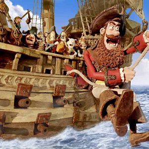 Photo Les Pirates ! Bons à rien, Mauvais en tout