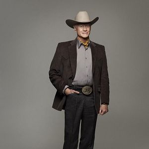 Photo Larry Hagman