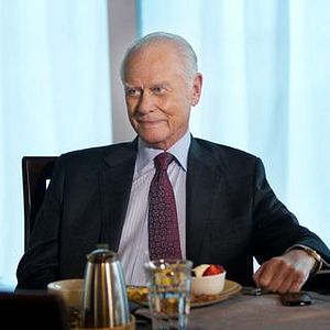 Photo Larry Hagman