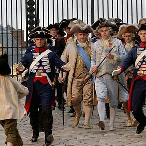 Photo Les Adieux à la reine
