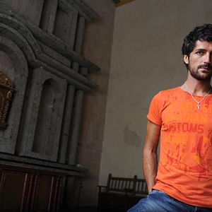 Photo La reine du sud