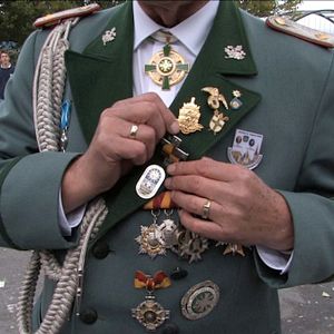 Photo La Croix et la Bannière