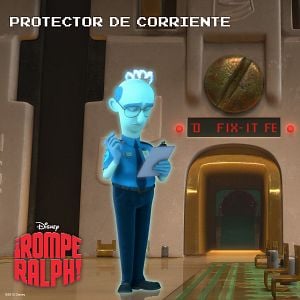 Photo Les Mondes de Ralph