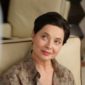 Photo Isabella Rossellini