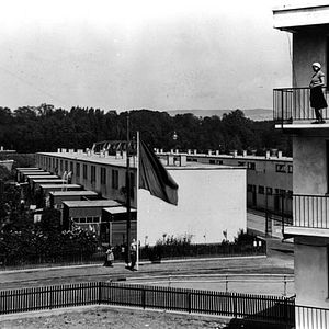Photo Hans Schmidt Architecte