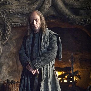 Photo Patrick Malahide