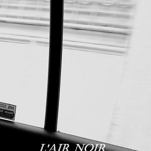 Photo L'air noir et l'air blanc