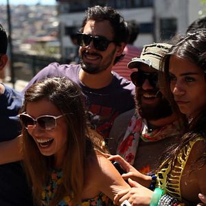 Photo Aftershock, l'enfer sur terre