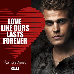Photo Vampire Diaries