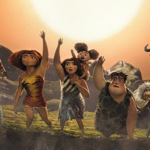 Photo Les Croods