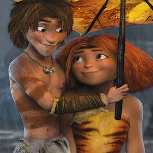 Photo Les Croods