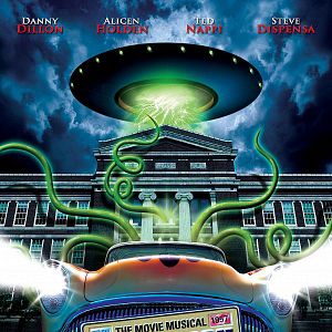 Photo Sci-Fi High: The Movie Musical