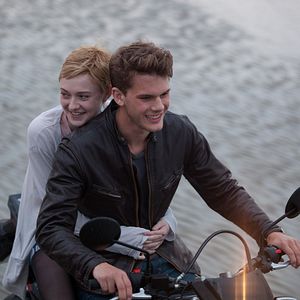 Photo Jeremy Irvine