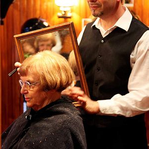 Photo Chez Léon Coiffure