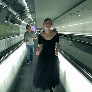 Photo Travelling Through
