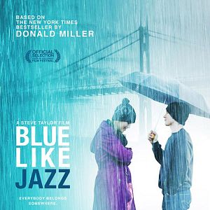 Photo Blue Like Jazz