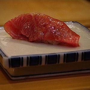 Photo Sushi - The Global Catch