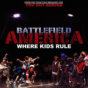 Photo Dance Battle America