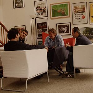Photo Les Hommes à Lunettes