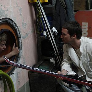 Photo Martin Compston