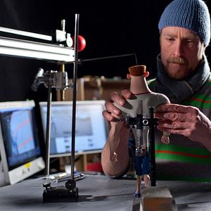 Photo L'Étrange pouvoir de Norman