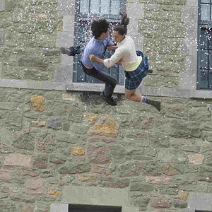 Photo Full Moon Renaissance