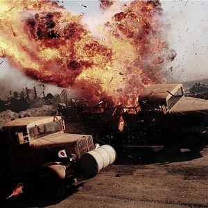 Photo Far Away : Les soldats de l’espoir