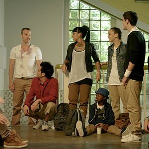 Photo Brice Larrieu "Skorpion"