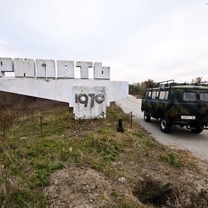 Photo Chroniques de Tchernobyl