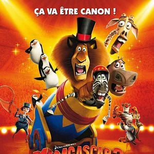 Photo Madagascar 3, Bons Baisers D’Europe