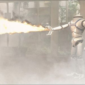 Photo Robotropolis