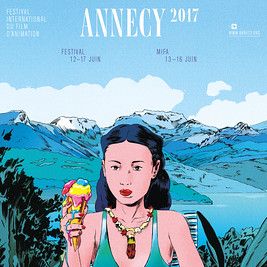 Photo Festival du Film d'Animation d'Annecy