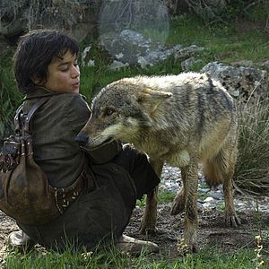 Photo L'Enfant loup