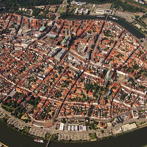 Photo Deutschland von oben