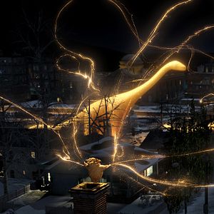 Photo Les Cinq légendes