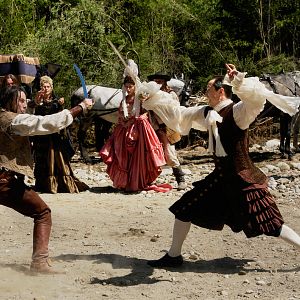 Photo Janosik, roi des voleurs
