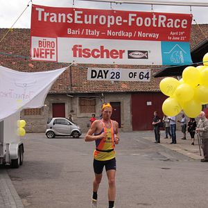 Photo I want to run - Das härteste Rennen der Welt