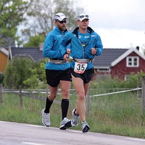 Photo I want to run - Das härteste Rennen der Welt