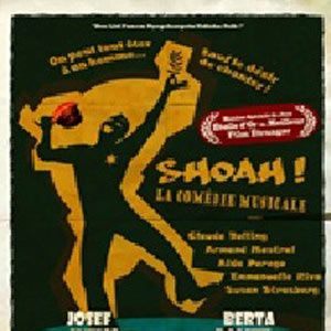 Photo Shoah! La comédie musicale