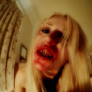 Photo Lady of the Dark: Genesis of the Serpent Vampire