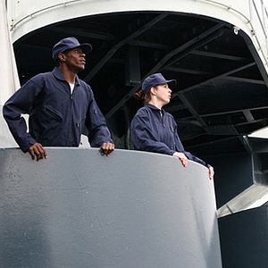 Photo U.S.S. Iowa : La dernière mission