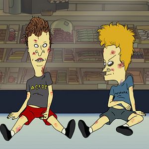 Photo Beavis & Butt-head