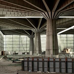 Photo Parabeton - Pier Luigi Nervi und römischer Beton